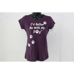 ladies DISTRICT tee shirt size S